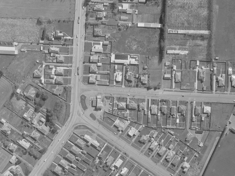 5 Winters Road from the air, 1960-1964