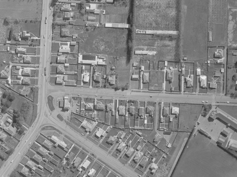13 Winters Road from the air, 1960-1964