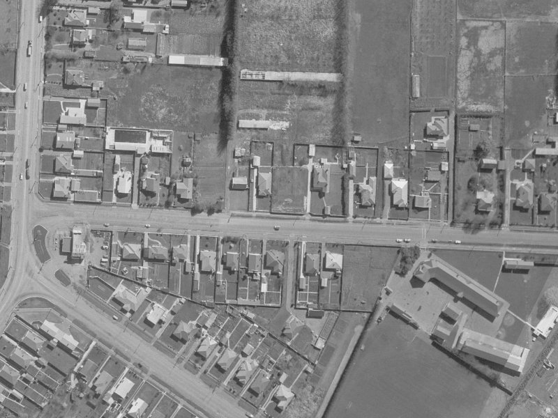 17 Winters Road from the air, 1960-1964