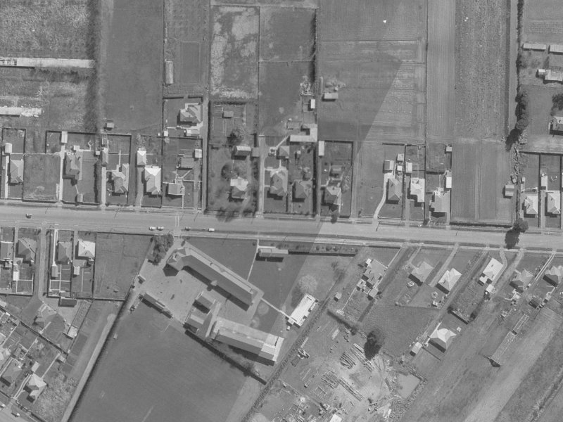 45 Winters Road from the air, 1960-1964