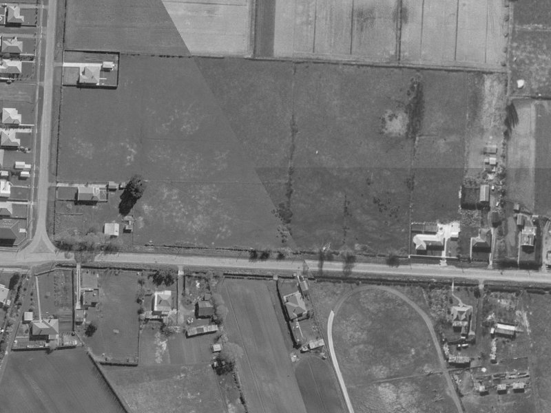 10 Autumn Place from the air, 1960-1964