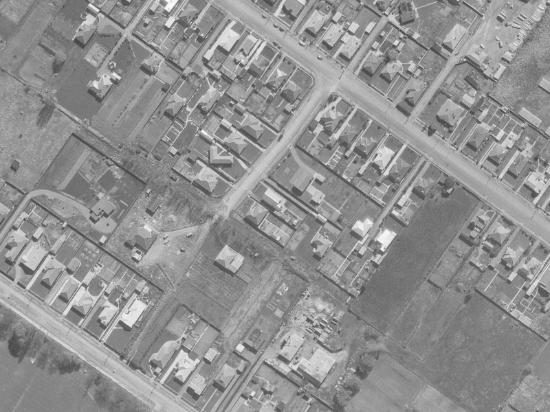 7 Nyoli Street from the air, 1960-1964
