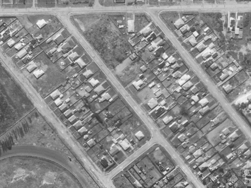 20 Flemington Street from the air, 1960-1964