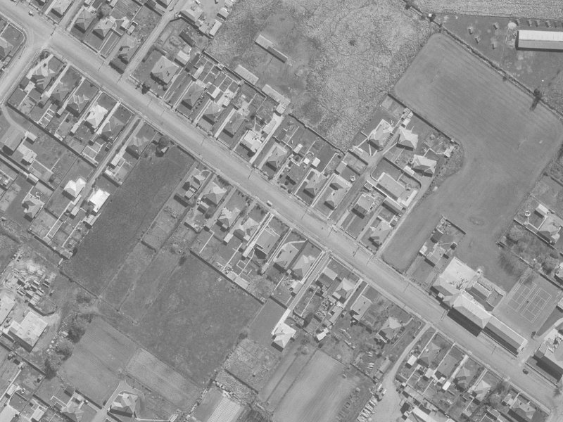 45 Vagues Road from the air, 1960-1964