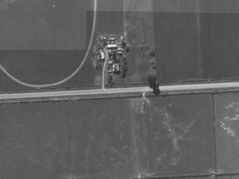 13D Cole Porter Avenue from the air, 1960-1964