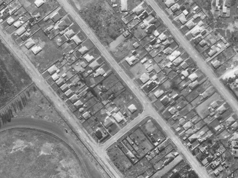 26 Flemington Avenue from the air, 1960-1964