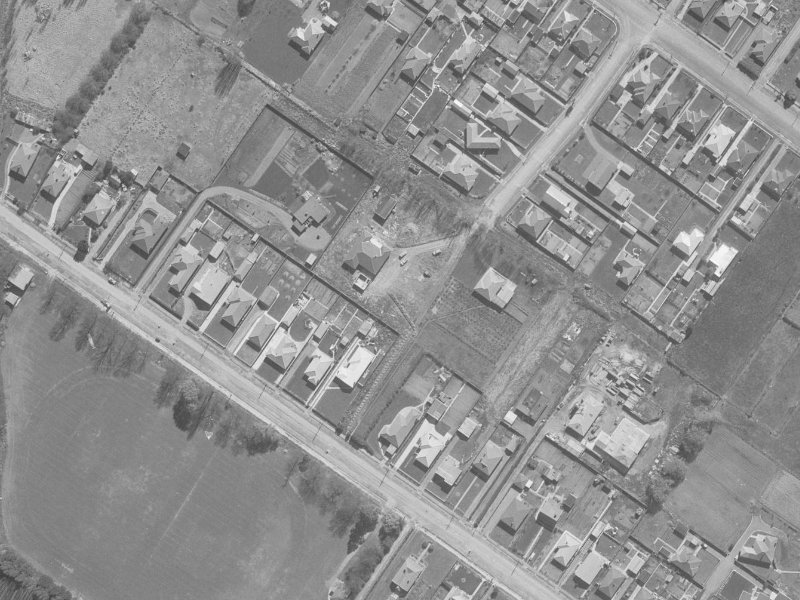 16 Nyoli Street from the air, 1960-1964