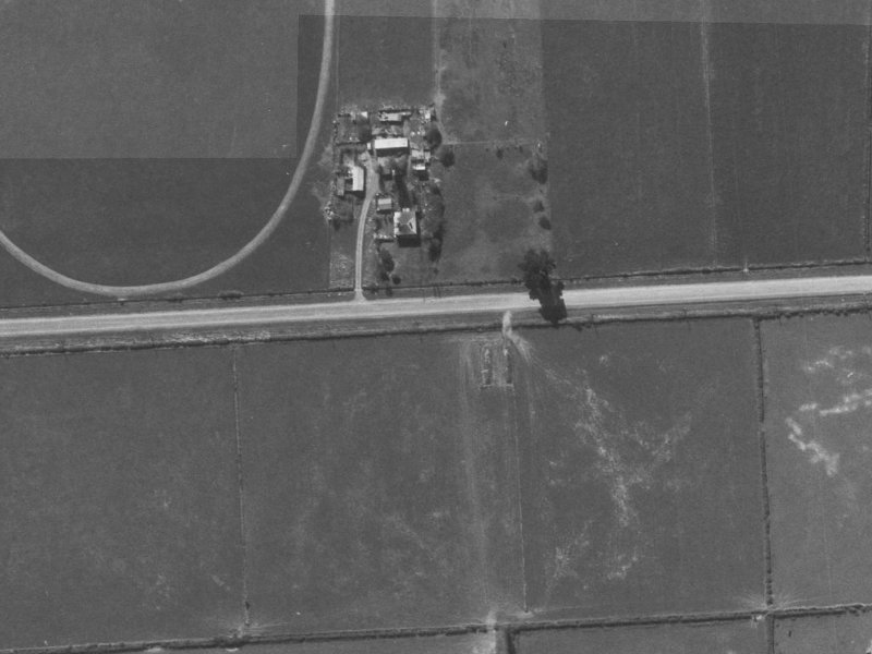 248 State Highway 74 from the air, 1960-1964