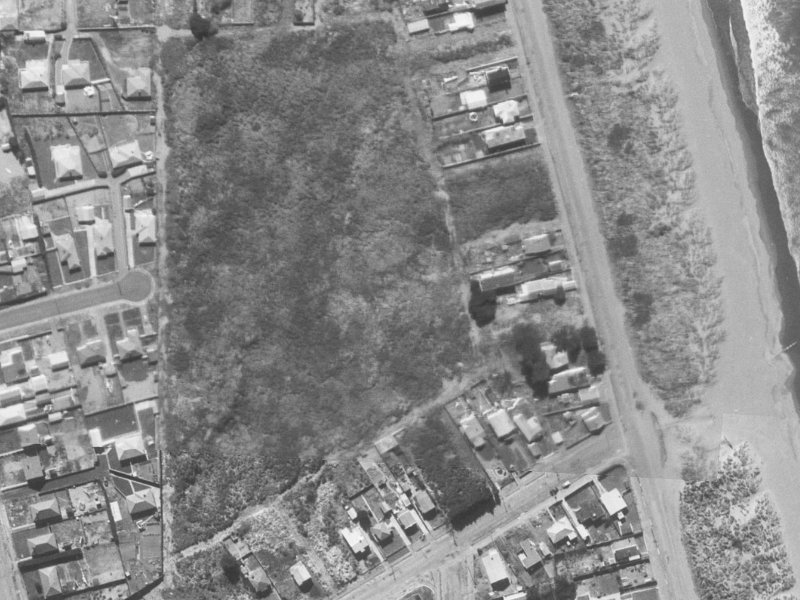 3 Eros Place from the air, 1960-1964