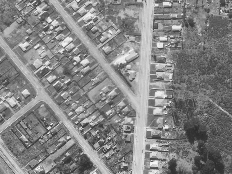 36A 36A from the air, 1960-1964