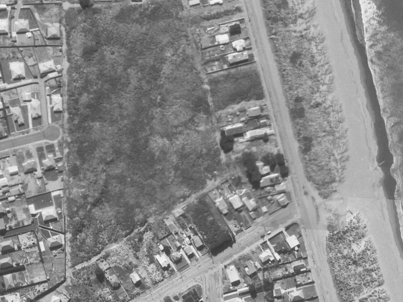 5 Eros Place from the air, 1960-1964