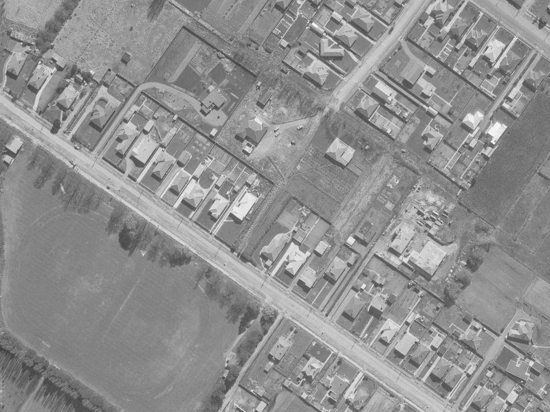 18 Nyoli Street from the air, 1960-1964
