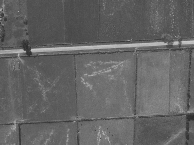 290F Winters Road from the air, 1960-1964