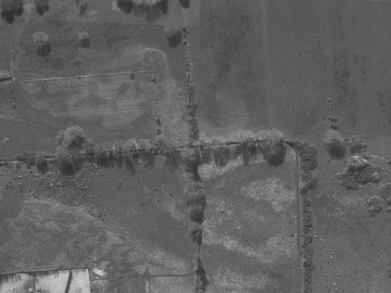 180 Mairehau Road from the air, 1960-1964