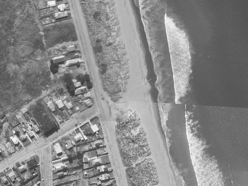 24A Marine Parade from the air, 1960-1964