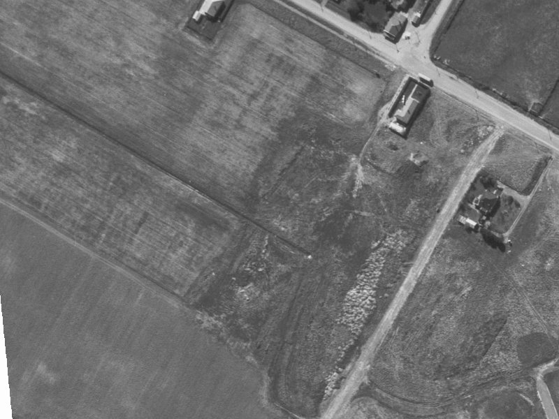 27 Bishopdale Court from the air, 1960-1964