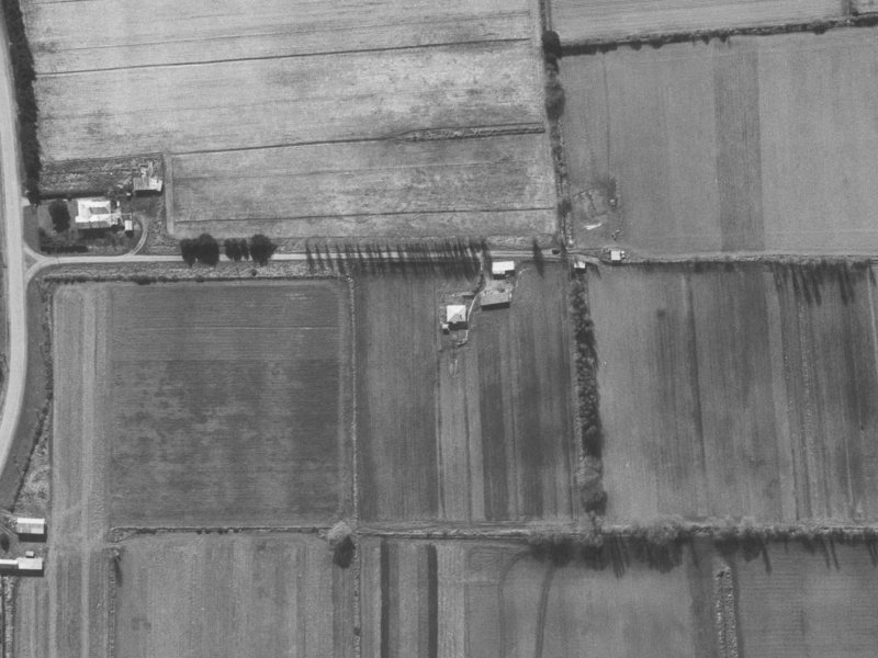 24 Langes Road from the air, 1960-1964