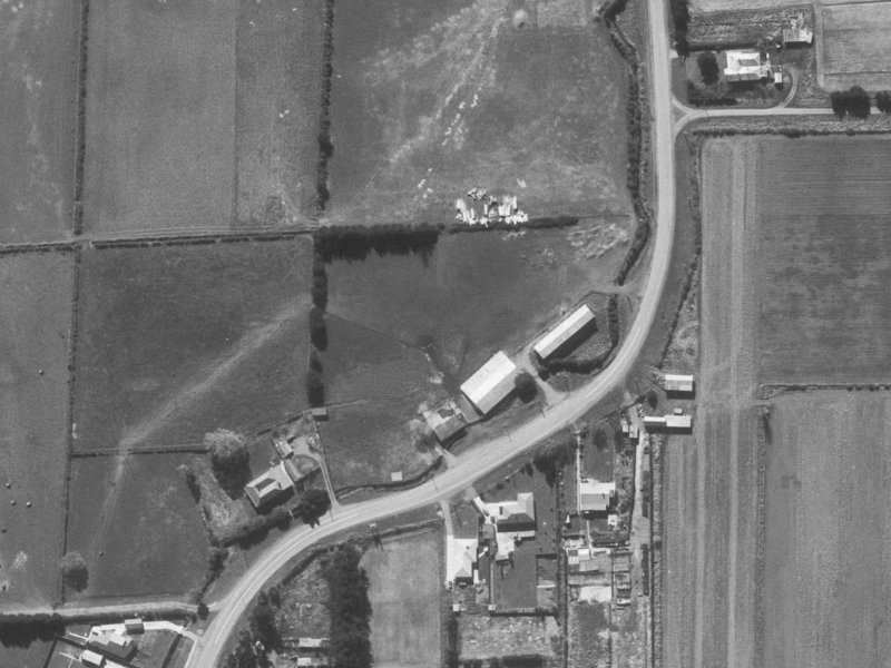 28-2 Haughey Drive from the air, 1960-1964