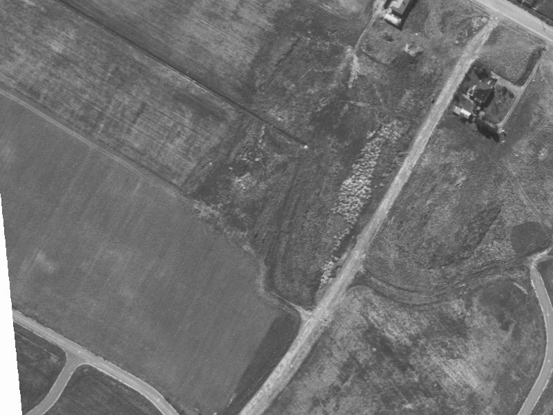 14A Bishopdale Court from the air, 1960-1964