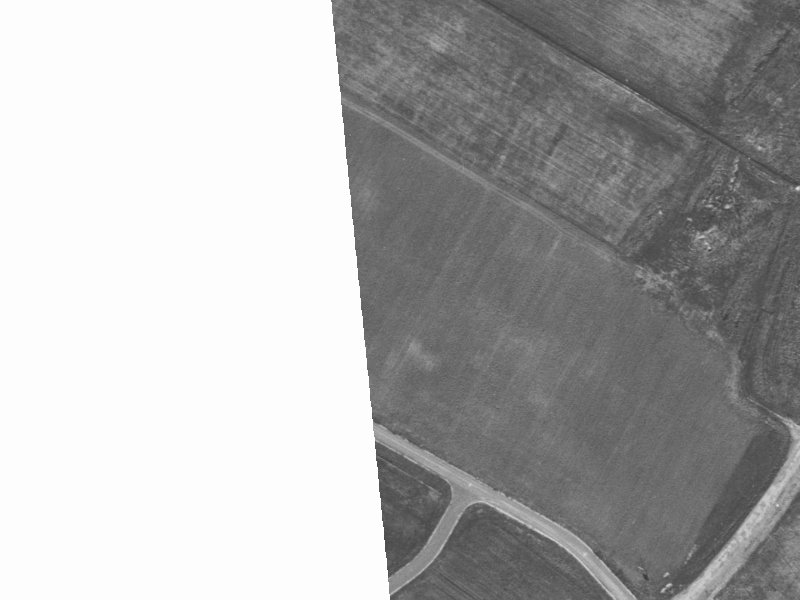 14–20 Raleigh Street from the air, 1960-1964