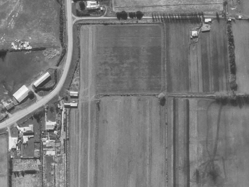 6-2 Queenswood Gardens from the air, 1960-1964