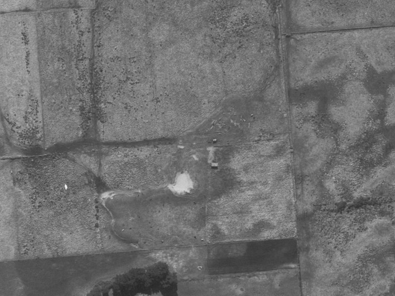 Ridgewood Place from the air, 1960-1964