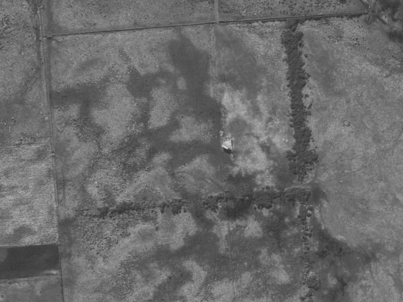 14 Falconridge Place from the air, 1960-1964