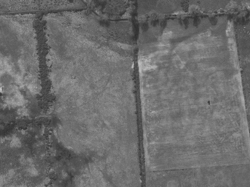 57 Birkdale Drive from the air, 1960-1964