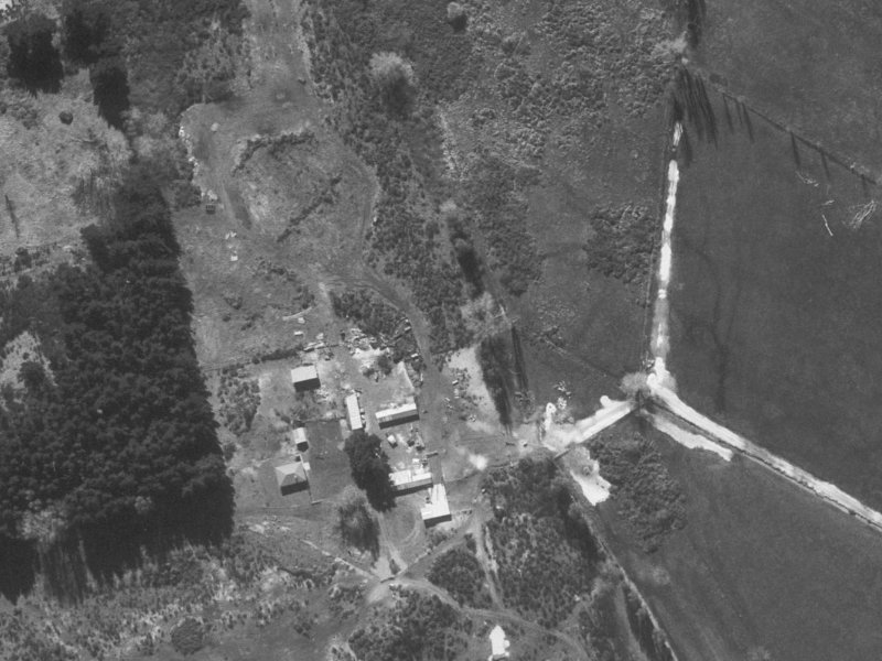 Country Place from the air, 1960-1964