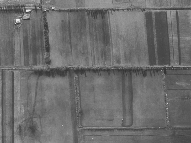 58 Cameo Grove from the air, 1960-1964