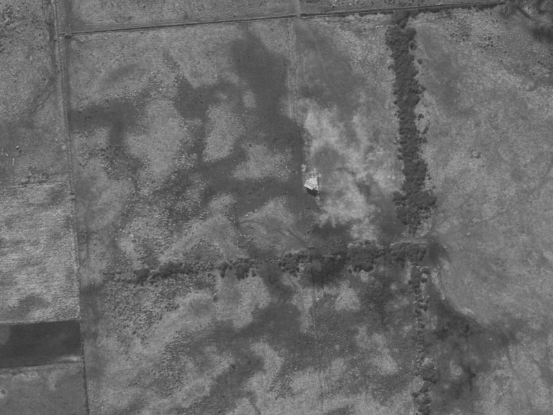 18A Falconridge Place from the air, 1960-1964