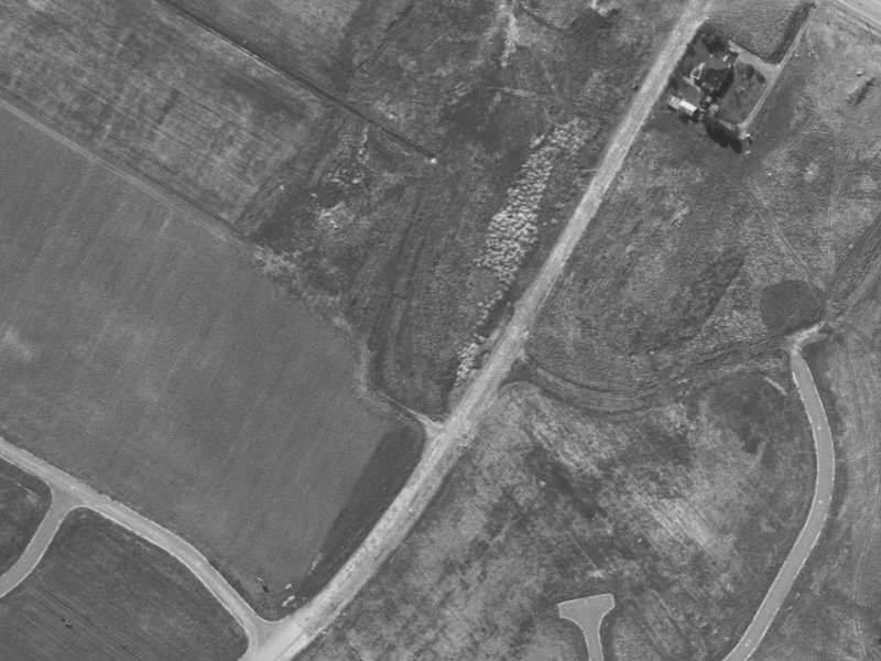 1 Bishopdale Court from the air, 1960-1964