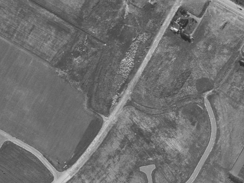 2 Bishopdale Court from the air, 1960-1964