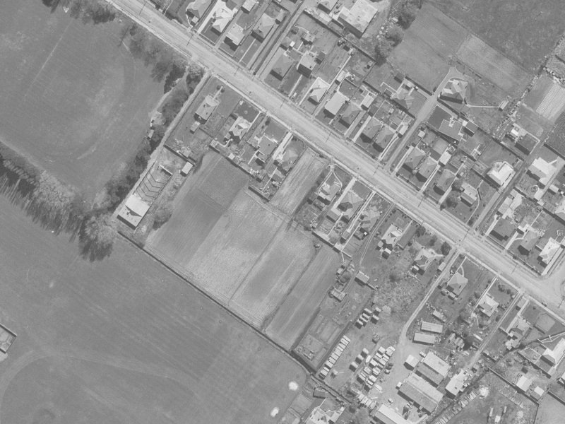 41A Sawyers Arms Road from the air, 1960-1964