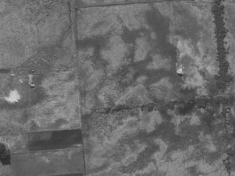 26 Falconridge Place from the air, 1960-1964