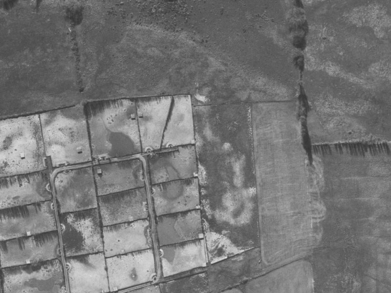 147A Burwood Road from the air, 1960-1964
