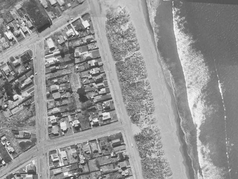 41 Marine Parade from the air, 1960-1964