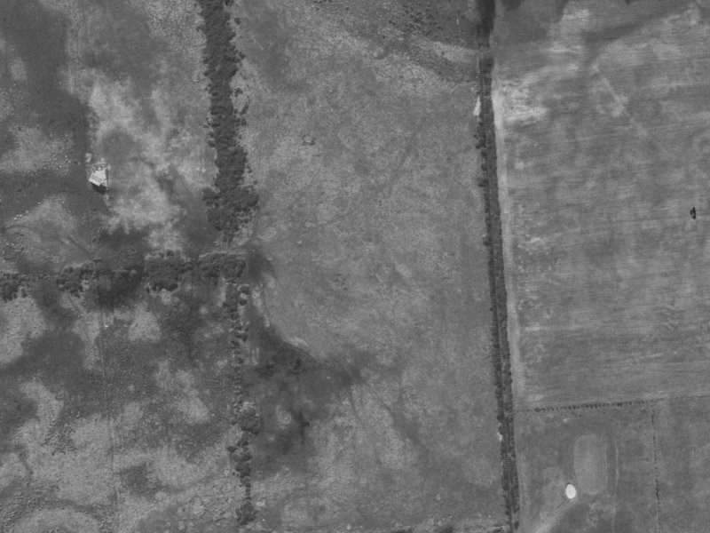 53 Birkdale Drive from the air, 1960-1964