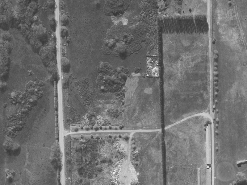 Frosts Road from the air, 1960-1964