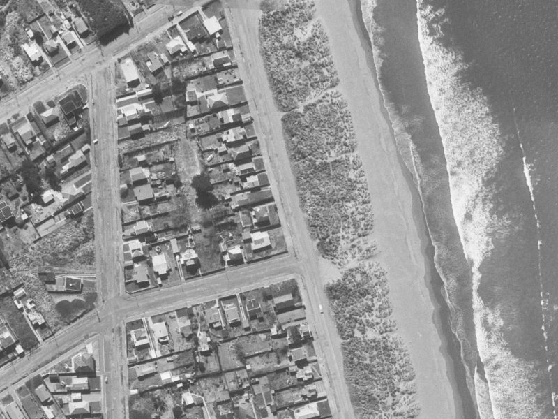 42 Marine Parade from the air, 1960-1964