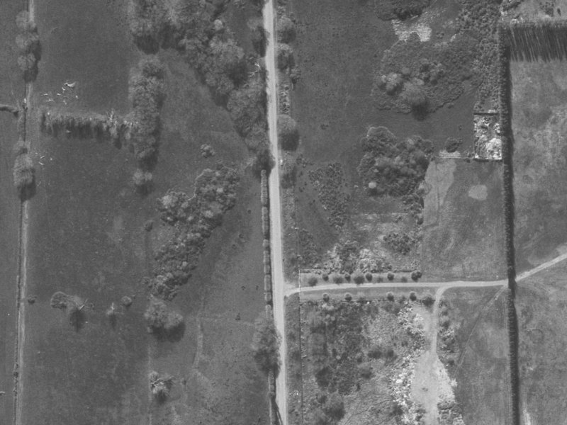 Frosts Road from the air, 1960-1964