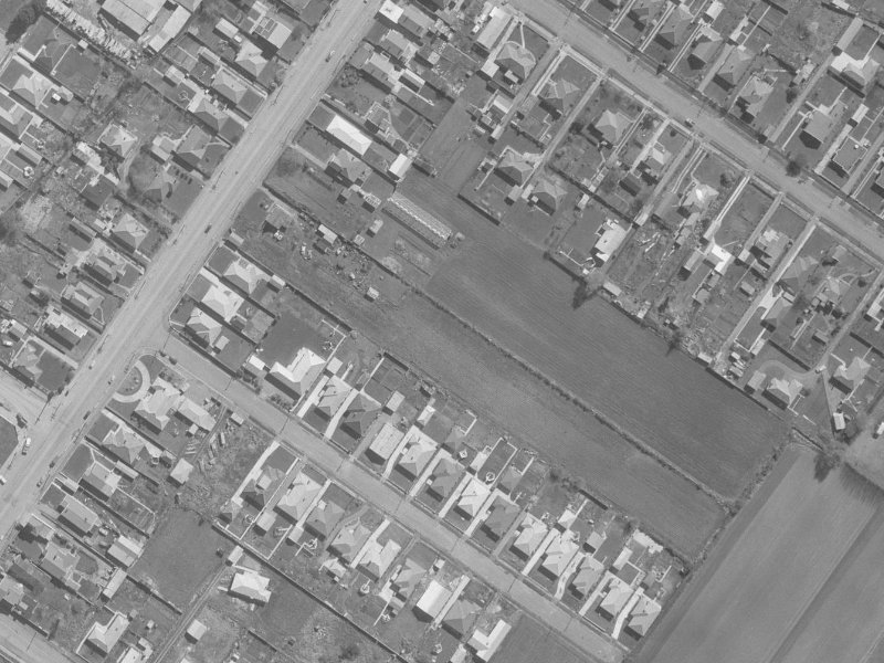 12 Apollo Place from the air, 1960-1964