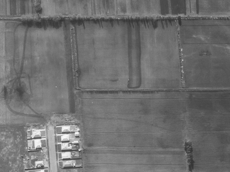 59 Clearbrook Street from the air, 1960-1964