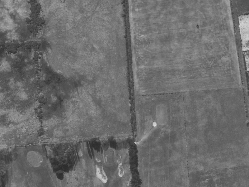 50 Birkdale Drive from the air, 1960-1964
