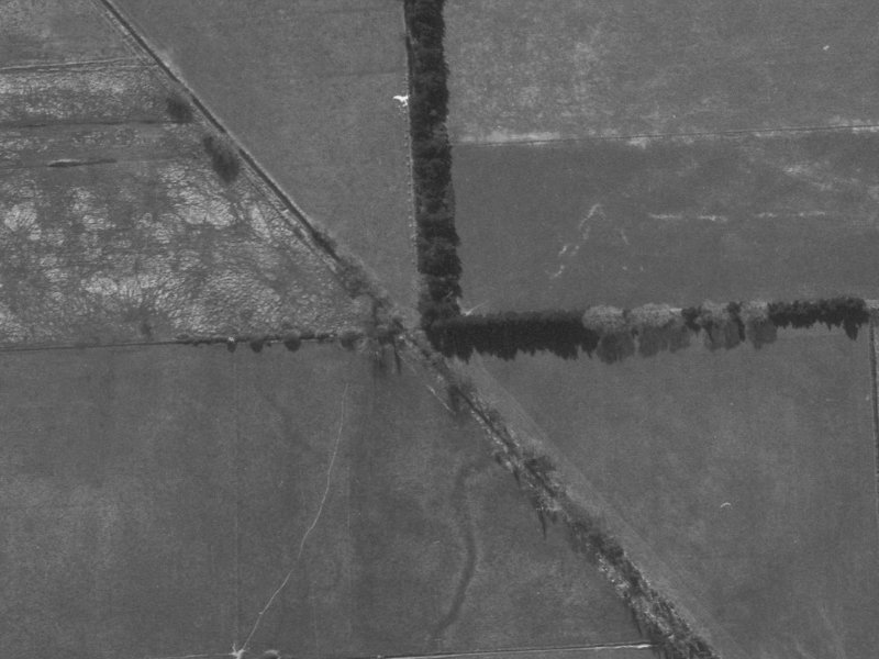 48 East Ellington Drive from the air, 1960-1964