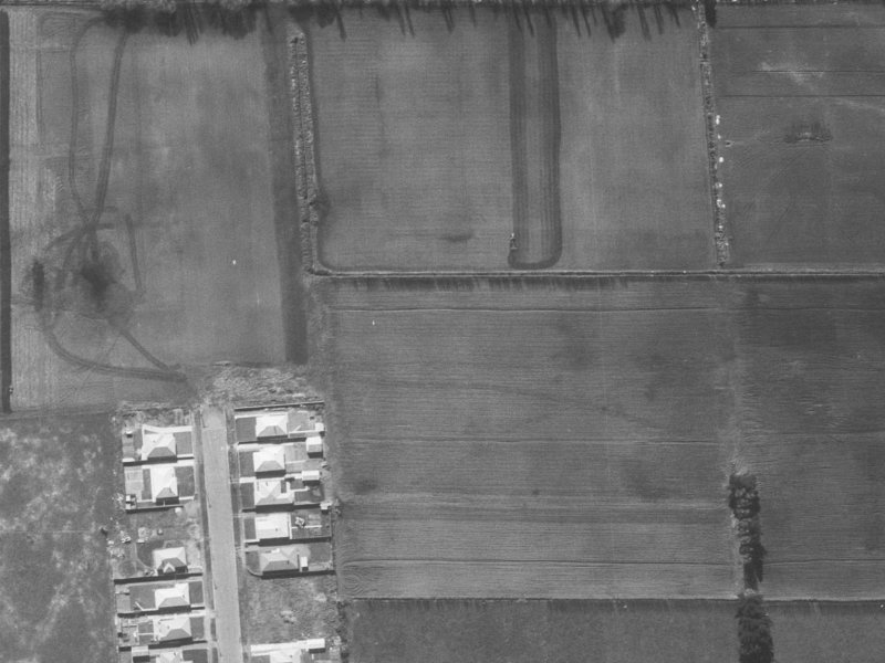18 Montego Cl from the air, 1960-1964