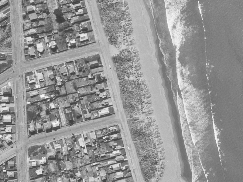 53 Marine Parade from the air, 1960-1964