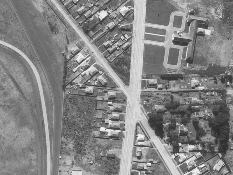 98A 98A from the air, 1960-1964