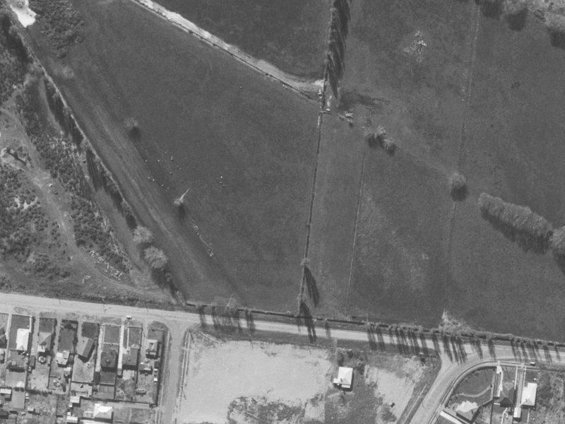 Quantock Place from the air, 1960-1964