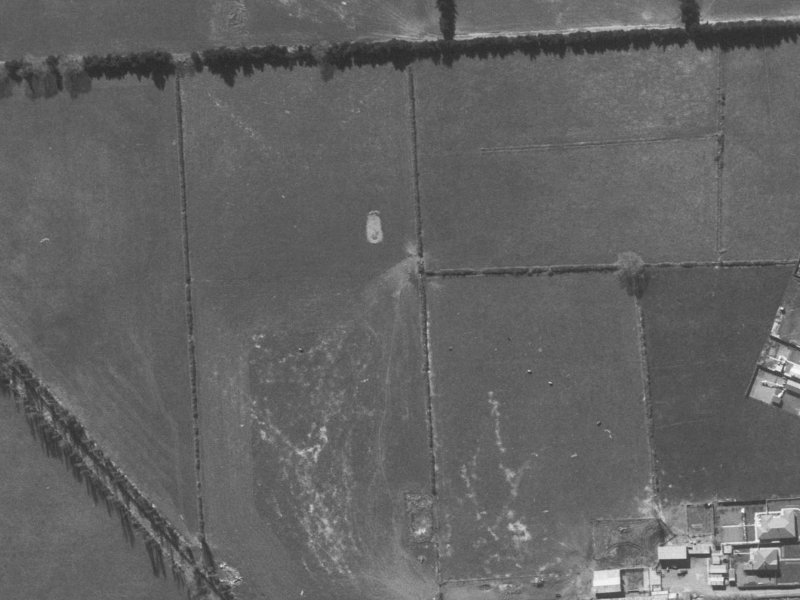 5 Teagarden Close from the air, 1960-1964